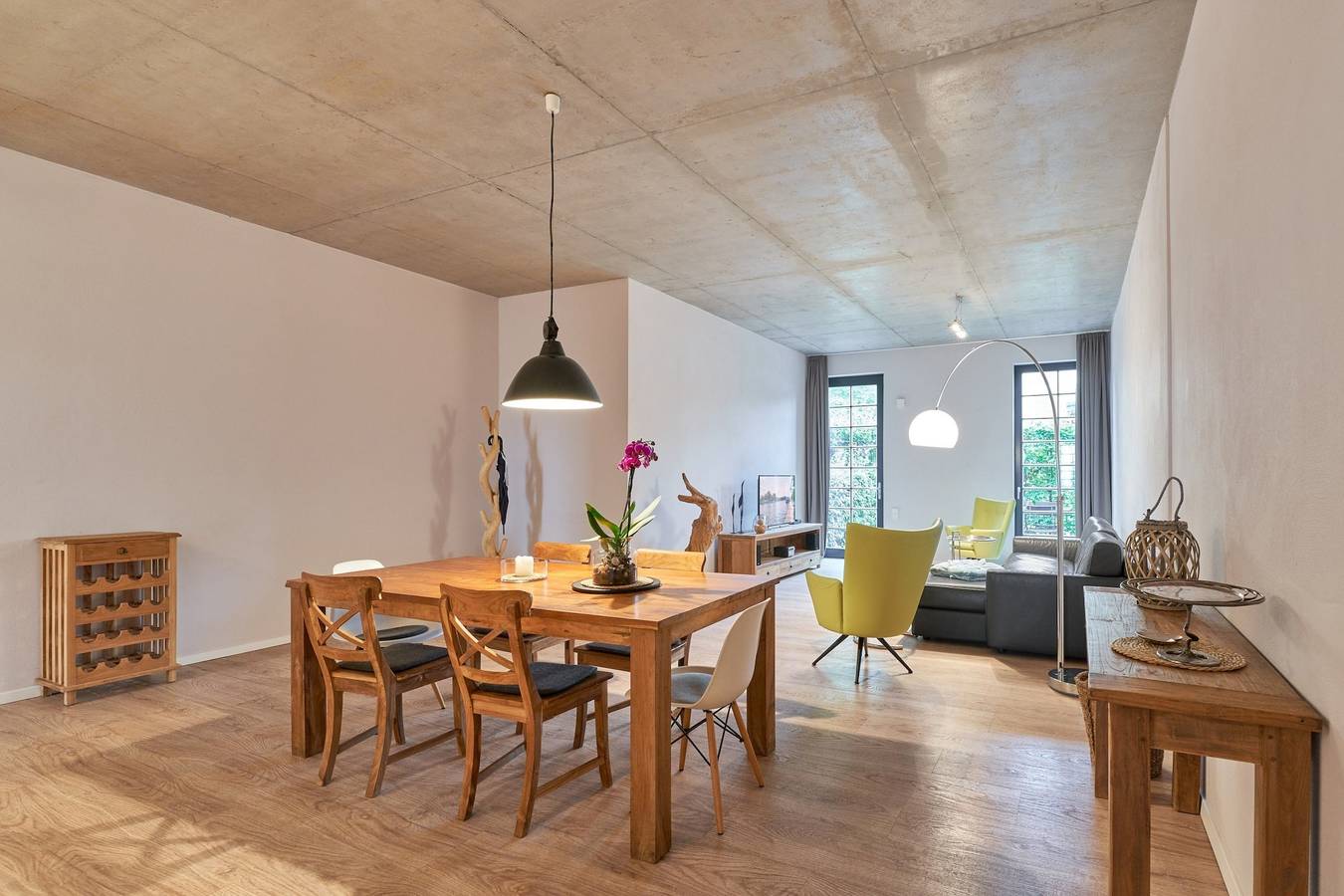 Ganze Ferienwohnung, Loft-Apartment 03 in Brandenburg an der Havel