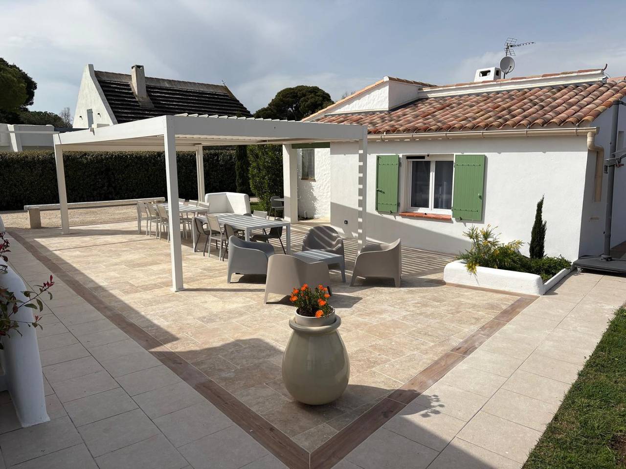 - Gites Camarguais Maison Marina et Edouard in Saintes-Maries-de-la-Mer, Région d'Arles