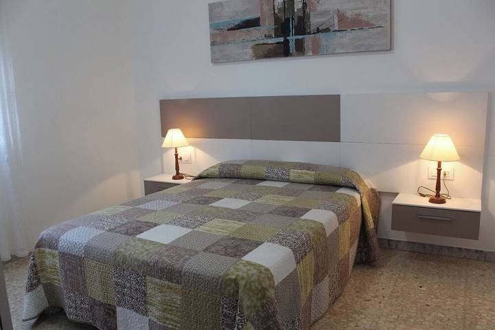 Holiday apartment for 4 people, with garden - 1