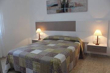 view of accommodation