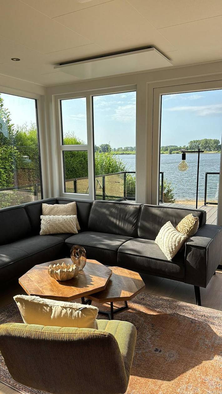 Resort Rhederlaagse Meren — Cube De Luxe in IJssel