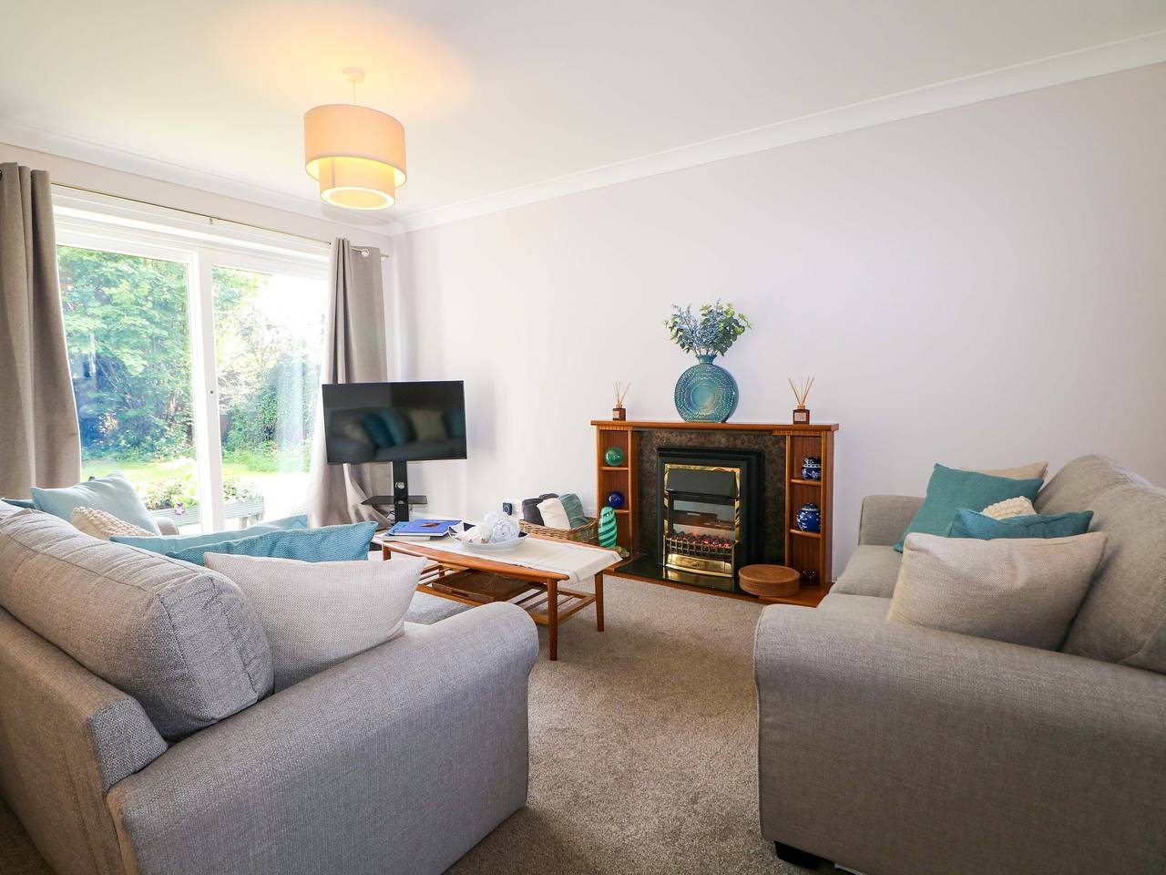 Cottage für 6 Personen mit Garten in Rustington, West Sussex