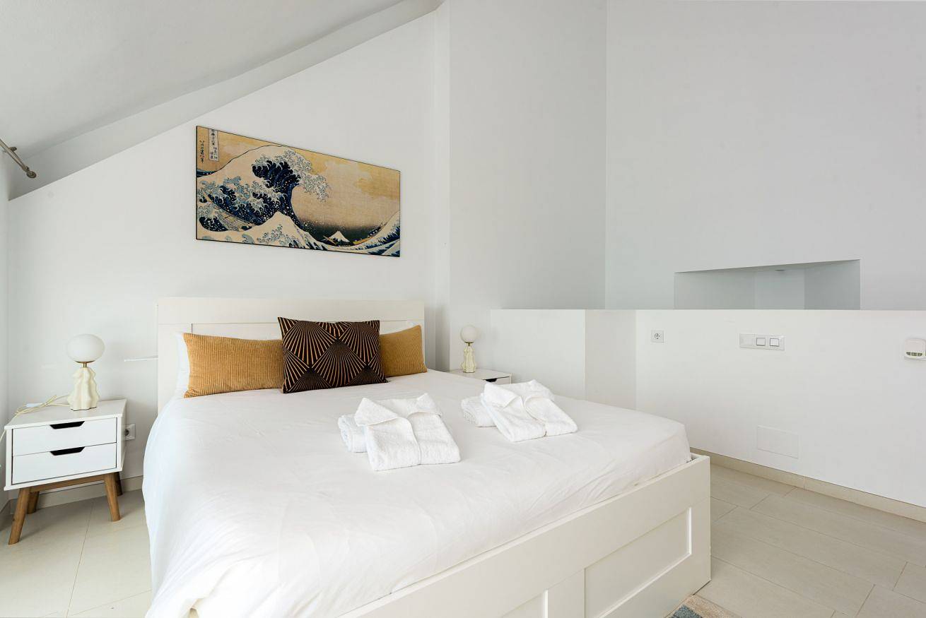 Maison sur la Falaise avec Piscine Chauffée in Costa Aguilera, Salobreña