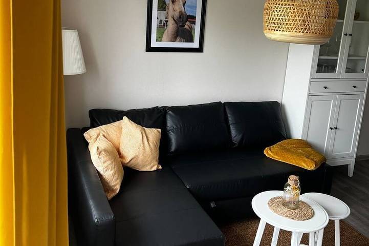 Ferienwohnung für 3 Personen, mit Terrasse und Garten in Falkenstein/Harz