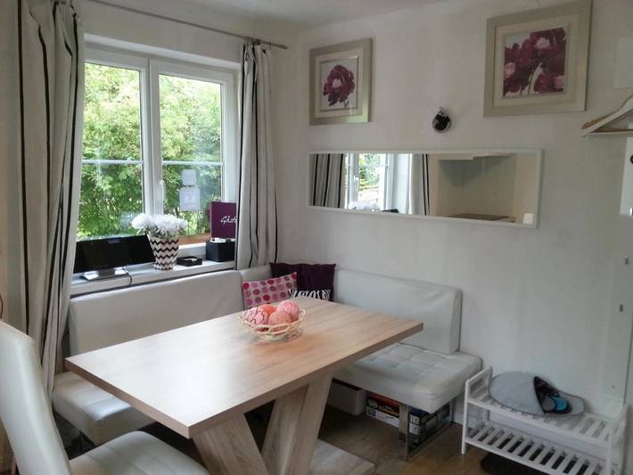 Ferienwohnung für 2 Personen, mit Garten am Wolfgangsee - 2