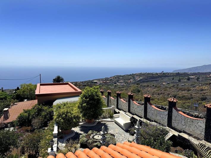 Ferienwohnung für 5 Personen, mit Terrasse und Garten, mit Haustier auf La Palma - 3