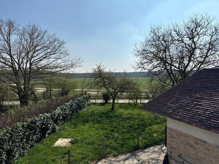 Maison d’hôte pour 4 personnes, avec vue et jardin dans Parc naturel régional Oise - Pays de France - 4