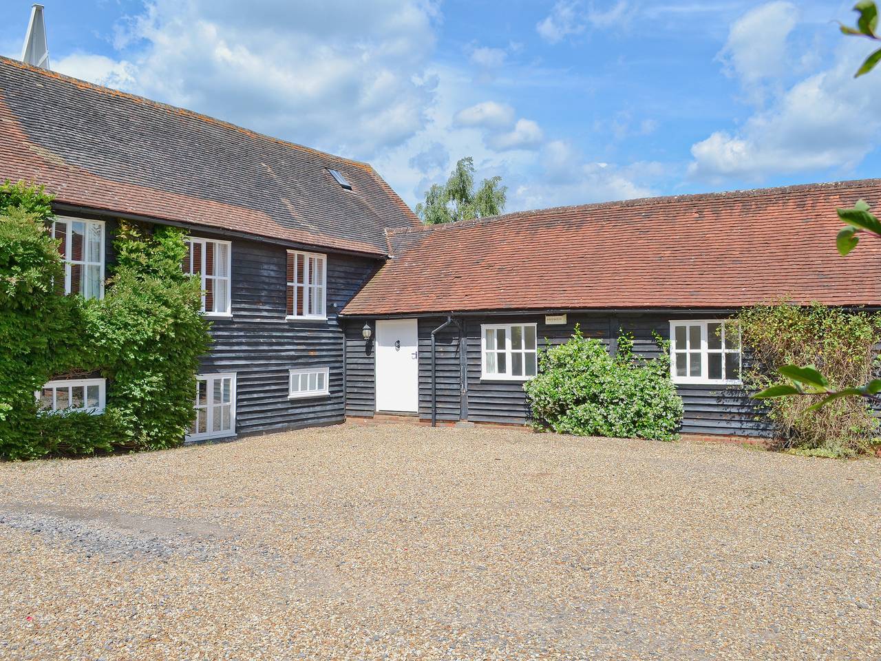 Priory Barn in Leigh (Kent), Kent