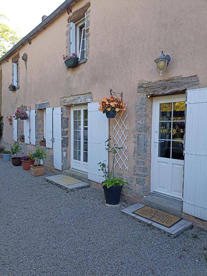 Le lieu jeanne in Auvers, Côte de la Déroute