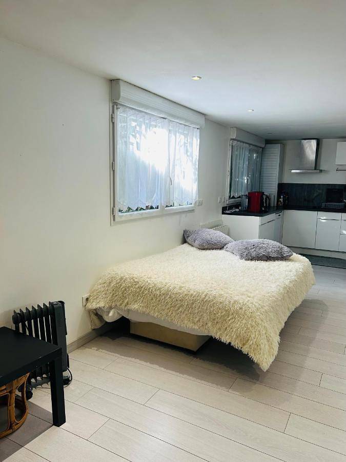 Gîte pour 3 personnes à Viry-Châtillon - 4