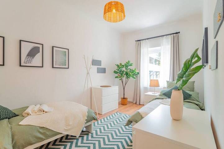 Ganze Wohnung, Arbio Monteurzimmer Fredersdorf in Fredersdorf, Fredersdorf-Vogelsdorf