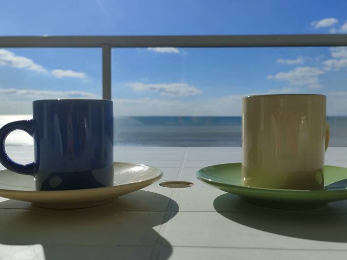 Gîte pour 5 personnes, avec balcon dans Plage des Demoiselles - 2