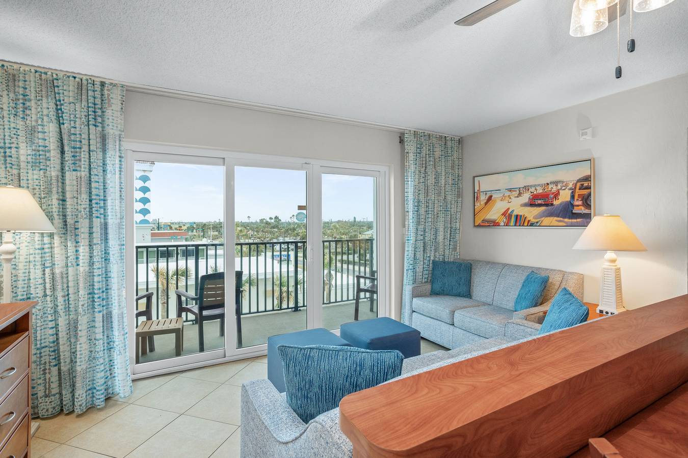 Ganze Wohnung, Tropic Sun Towers in Ormond Beach, Florida