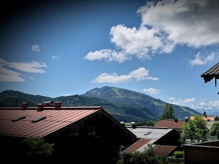 Ferienhaus für 4 Personen, mit Sauna und Balkon in Reit im Winkl - 4