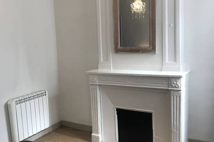 Ganze Wohnung, Guillaume, Teil 2p in Bayeux, Bayeux und Umgebung