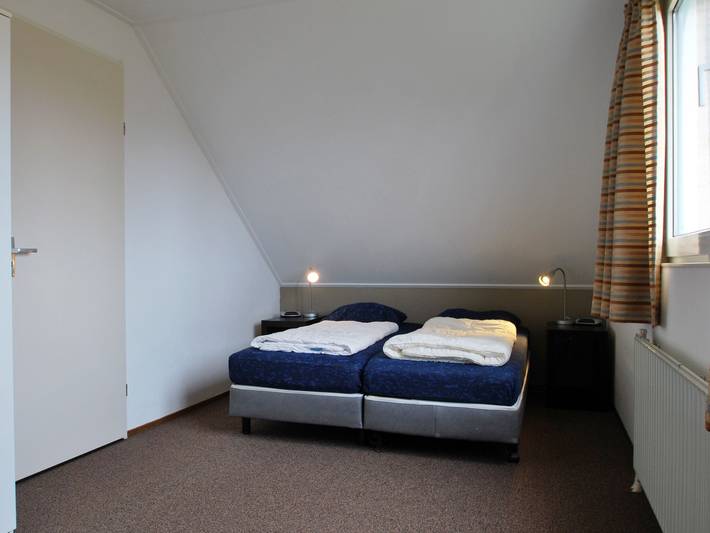 Ferienhaus für 4 Personen, mit Terrasse und Garten in Makkum - 4