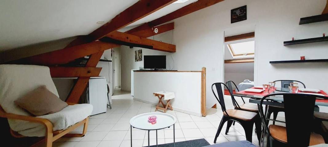 Gîte pour 6 personnes, avec piscine et jardin à La Ferté-Gaucher - 3