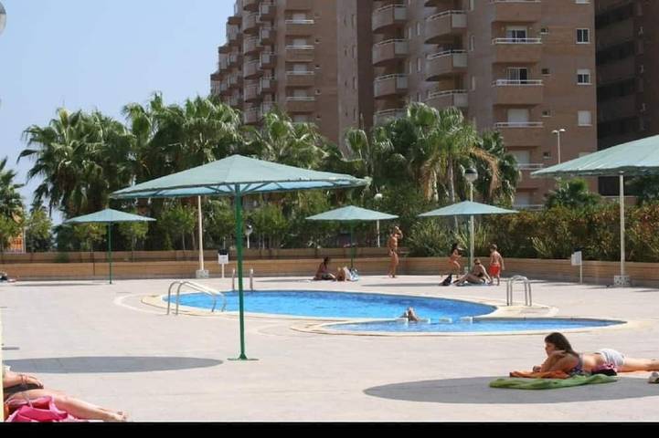 Ferienhaus für 5 Personen, mit Garten und Pool sowie Terrasse in Oropesa del Mar