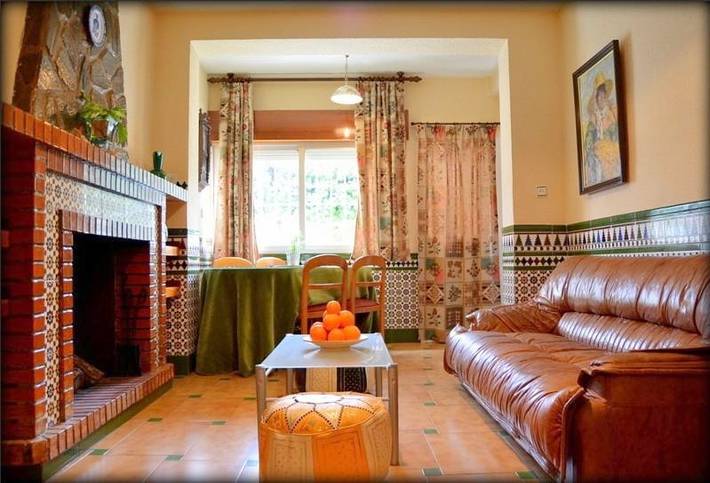 Location de vacances pour 9 personnes, avec piscine et jardin à La Zubia - 3