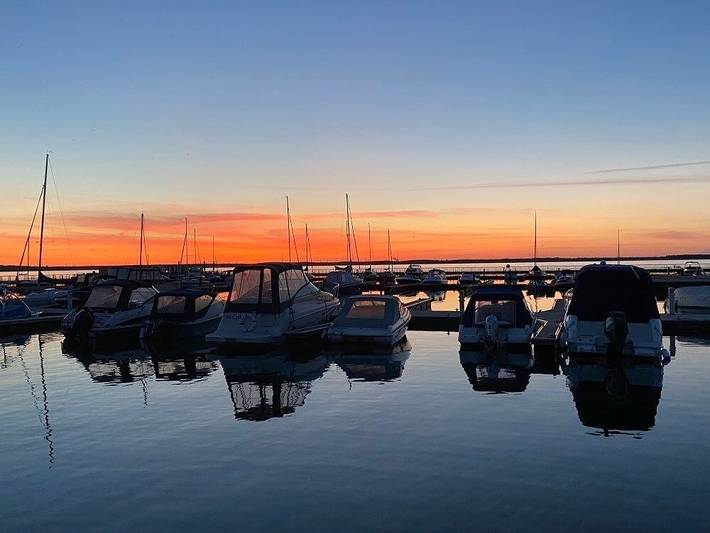 Ferienhaus für 4 Personen, mit Seeblick und Terrasse, mit Haustier im Lausitzer Seenland - 3