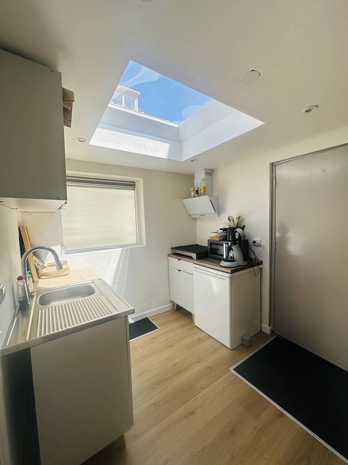 Ferienhaus für 4 Personen, mit Balkon/Terrasse und Terrasse in Noordwijk - 4