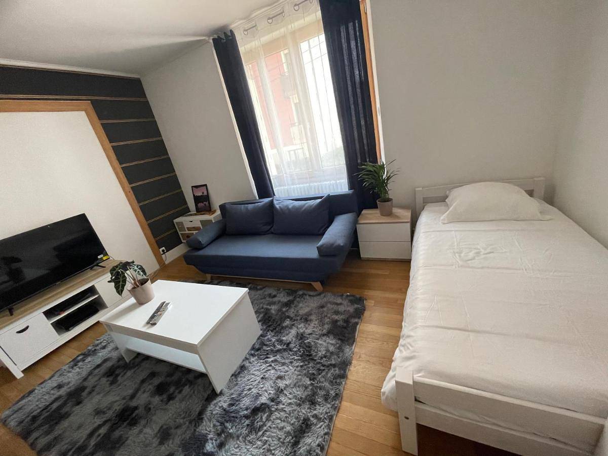Double Room in Chaprais-Cras, Besançon