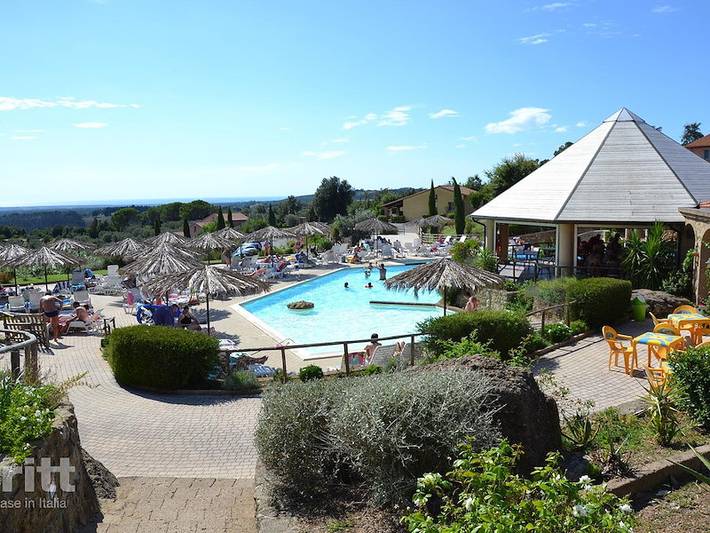 Agriturismo per 2 persone, con balcone/terrazza e terrazza a Riparbella