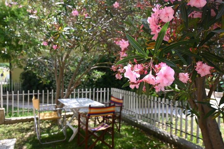 Appartamento vacanze per 6 persone, con giardino, con animali domestici - 1