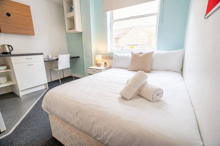Apartamento de vacaciones para 2 personas - 1