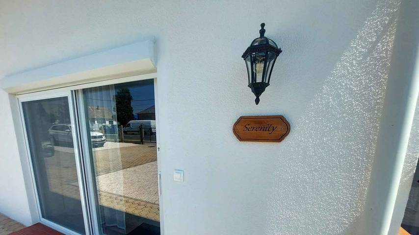 Ganze Ferienwohnung, Ferienwohnung mit Terrasse und Klimaanlage in Bük, Komitat Eisenburg