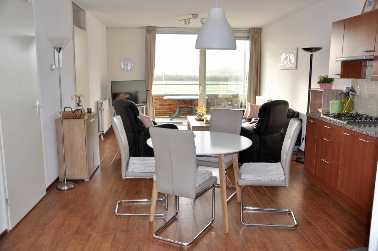 Geheel appartement, Duinerei appartement B102 in Groote Keeten, Noord-Holland - Kust van de Noordzee