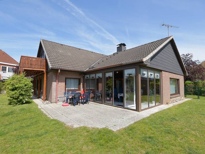 Ganze Ferienwohnung, Wohnung Glücksklee - 2-Raum-Fewo in Büsum, Kreis Dithmarschen