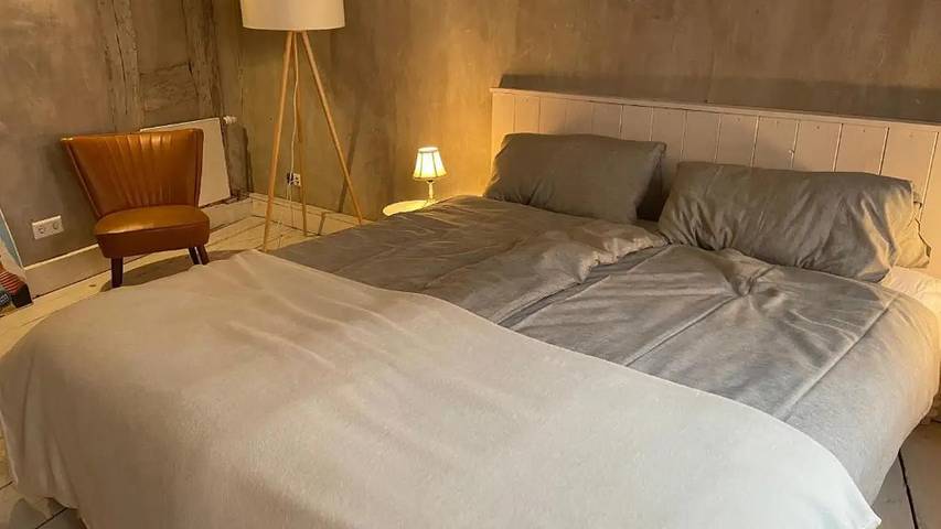Ferienwohnung für 2 Personen, mit Terrasse in Edenkoben