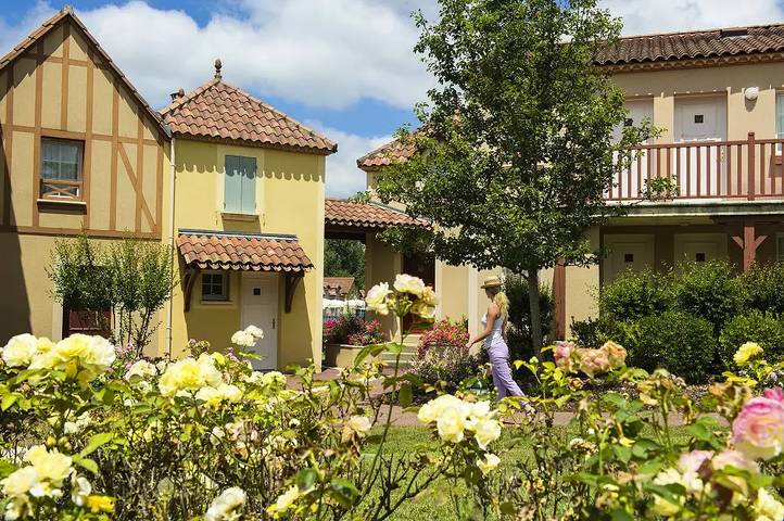 Holiday apartment for 4 people, with view and pool - 1
