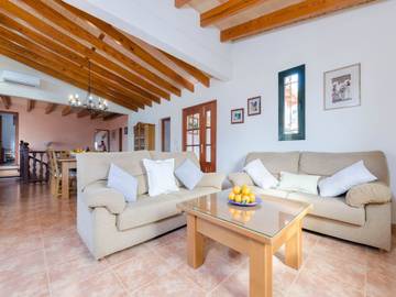 Villa in Son Servera, Mallorcas Küste für 7 