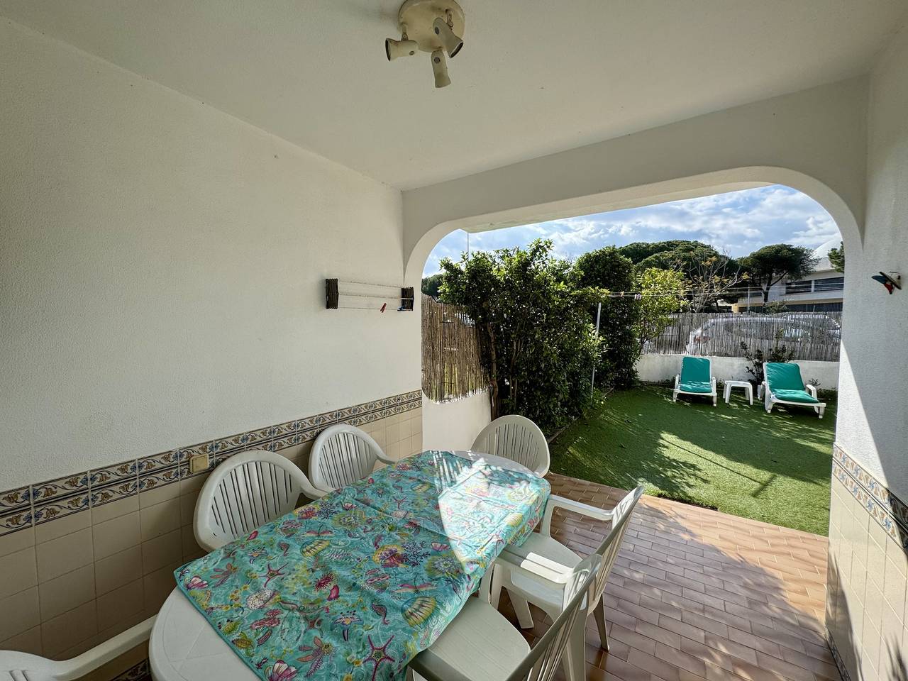 Faro Terrace Villa in Faro, Parque Natural da Ria Formosa