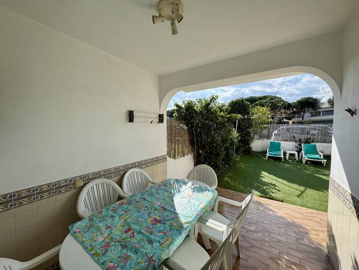 Villa für 6 Personen, mit Garten in Faro - 4