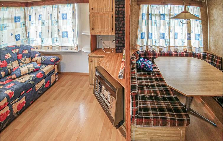 Ferienhaus für 5 Personen mit Ausblick in Tucheler Heide