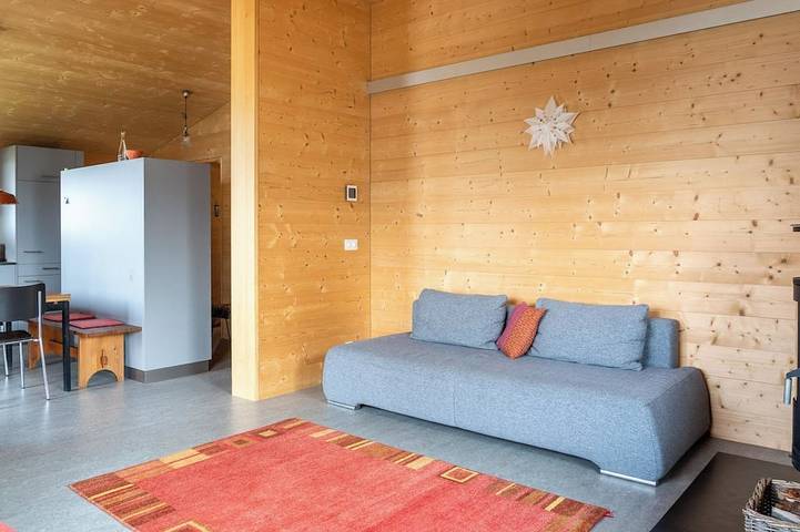 Ganze Wohnung, Labbrunnu Og 5-Bettwohnung, Dusche, Wc 5-Bettwohnung, Dusche, Wc in Rosswald, Brig