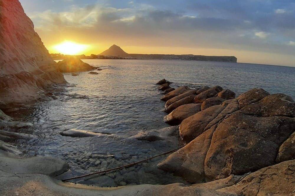Amazing beach experience in Playa del Arenal, Jávea
