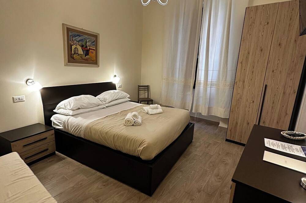 Ganze Wohnung, Doppelzimmer mit eigenem Bad in Terralba (Oristano) – Ginestra in Terralba, Campidano