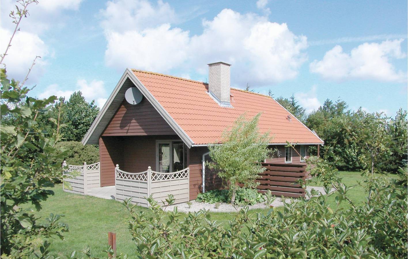 Casa vacanza a Hemmet a partire da 48€ a notte