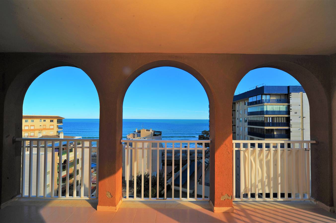 Appartement entier, Apartamento Olimpo 6/8 Personas in Benicasim, Costa del Azahar