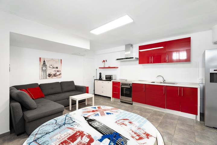Holiday rental for 4 people in Golf del Sur
