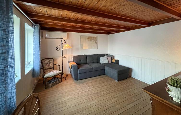 Ferienhaus für 6 Personen mit Terrasse in Vestbygd, Farsund