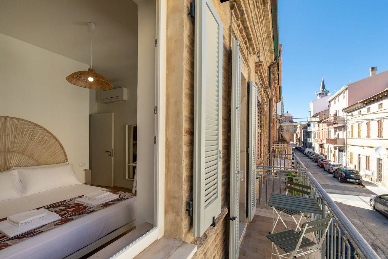 Ganze Wohnung, Pola Rooms 1 Deluxe in Civitanova Marche, Adriaküste Marken