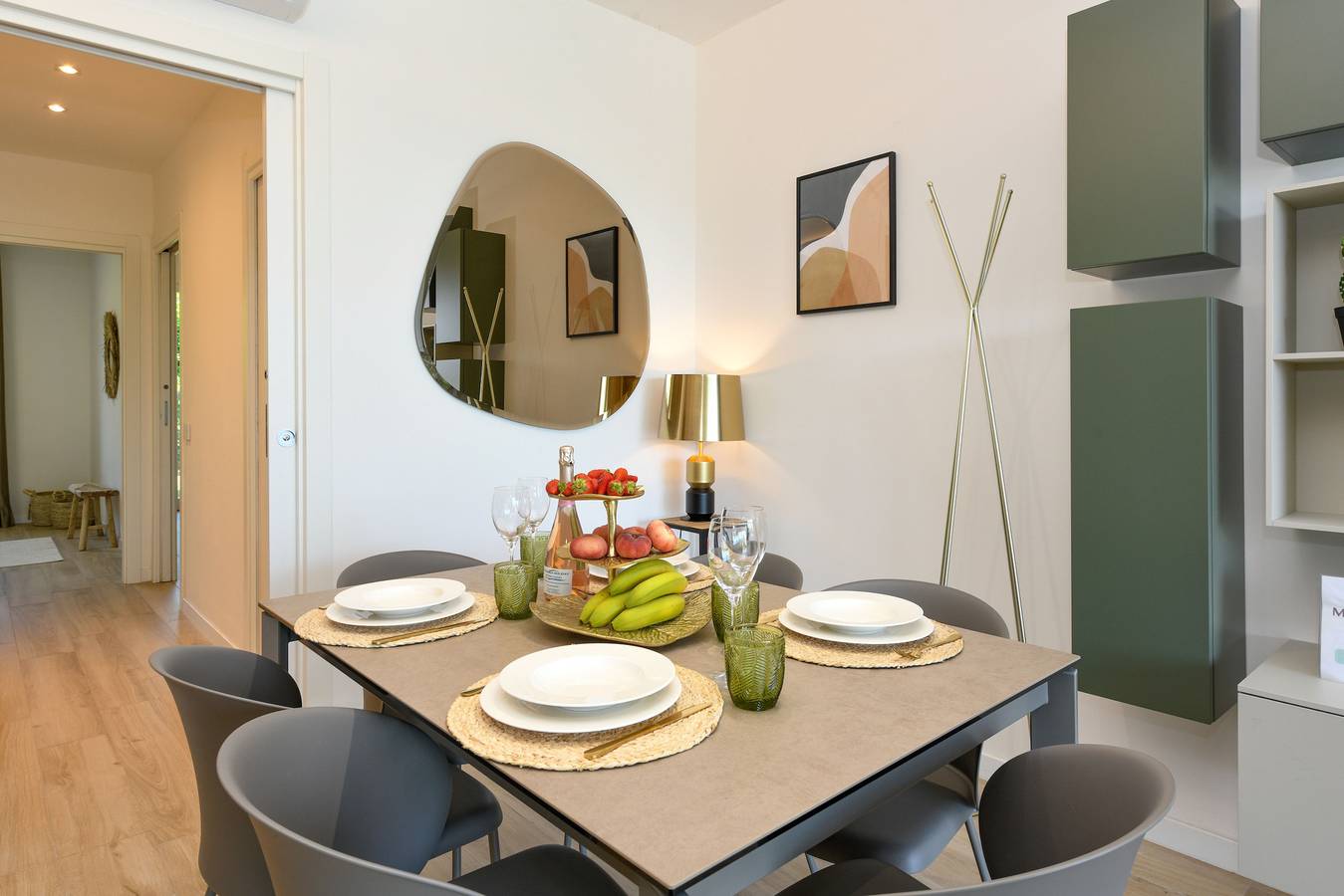Ganze Wohnung, Mgh Luxury - Vivere il Lago C05 in Rivoltella del Garda, Desenzano del Garda