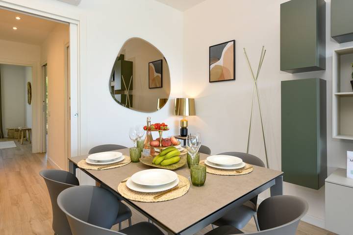 Gîte pour 4 personnes, avec jardin et terrasse à Desenzano del Garda - 2