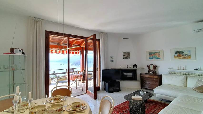 Ferienhaus für 5 Personen, mit Pool und Garten in Lago Maggiore (Lombardei) - 2