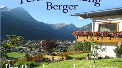 Ferienwohnung für 3 Personen, mit Garten und Ausblick sowie Terrasse in Kals am Großglockner